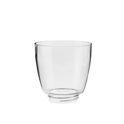 Klara klarglas Ø155mm G84,5mm (Rexel)