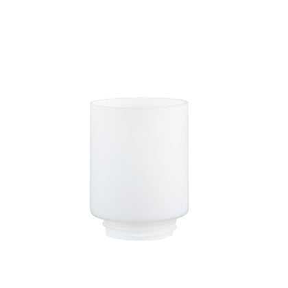 Tina matt opal Ø113mm G84,5mm (Rexel)