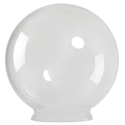 Glasglob 250/100 klar (Rexel)