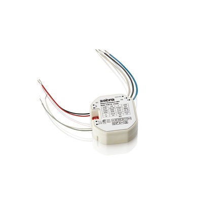 DRIVDON Z-PUSH RUND 8W (Rexel)