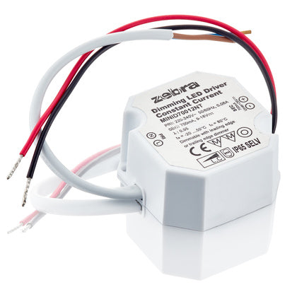 Drivdon Zebra IP65 350mA 12W (Rexel)
