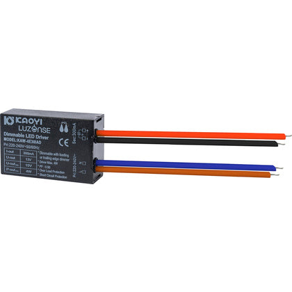 LED Driver 1x4W 300mA IB Dim (Rexel)