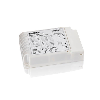 Drivdon Z-push 50W Square (Rexel)