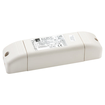 Driver 17W 350mA DC Bak/Push (Rexel)