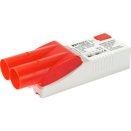 Rörinföring 2x16mm rör don (Rexel)