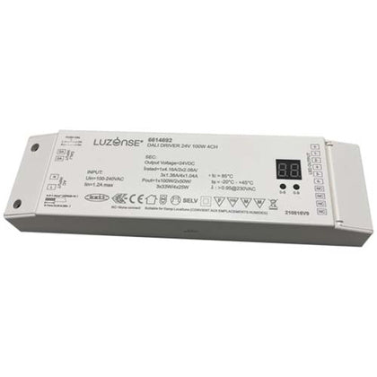 Drivdon 24V 100W CV DALI (Rexel)