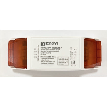 Drivdon Fasdim 45W 500mA LP2 (Rexel)