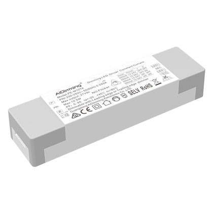 Driver 350mA dim 4-10W IP20 (Rexel)