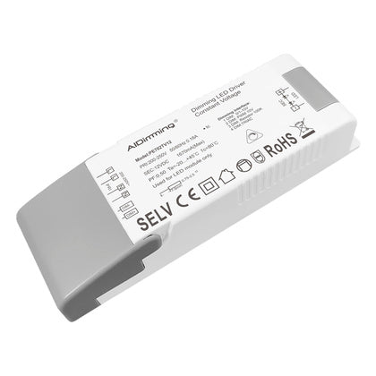 Driver dimbar 12V 20W IP20 (Rexel)