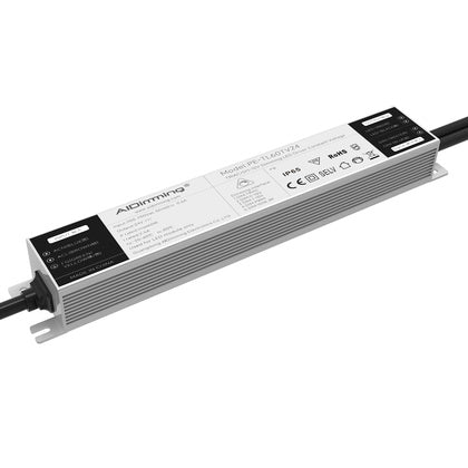 Driver dimbar 24V 60W IP65 (Rexel)