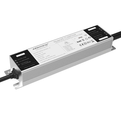 Driver dimbar 24V 100W IP65 (Rexel)