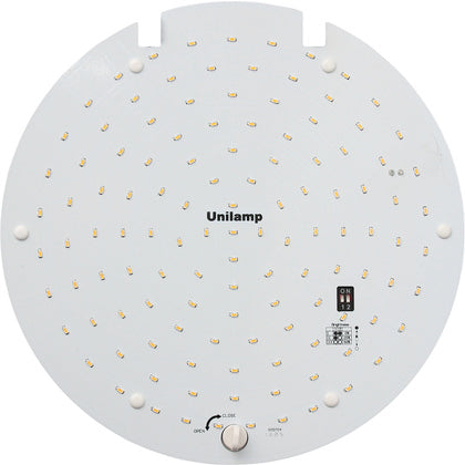 LEDplatta EcoLED Sens 900lm 3K (Rexel)