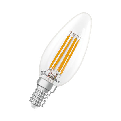 LED KRON 60 DIM KLAR 830 E14 (Rexel)