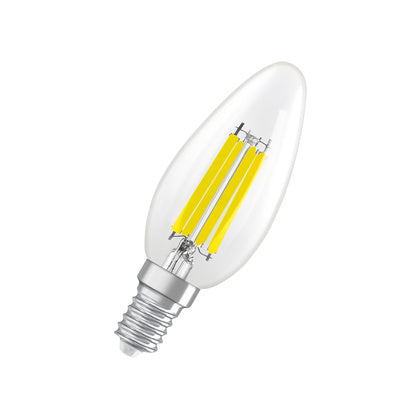 LED KRON 60 DIM KLAR 865 E14 (Rexel)