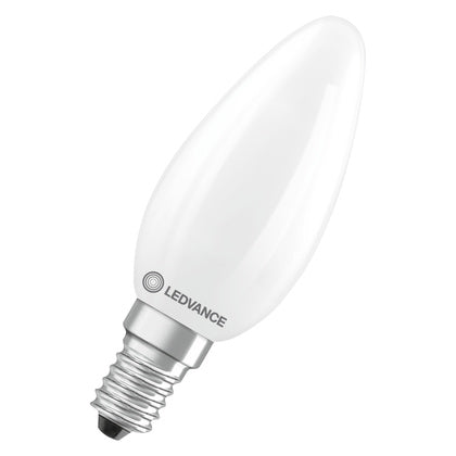 LED KRON 40 DIM MATT 840 E14 (Rexel)