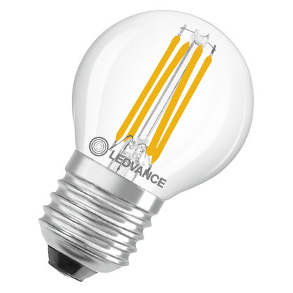 LED KLOT 40 DIM KLAR 840 E27 (Rexel)