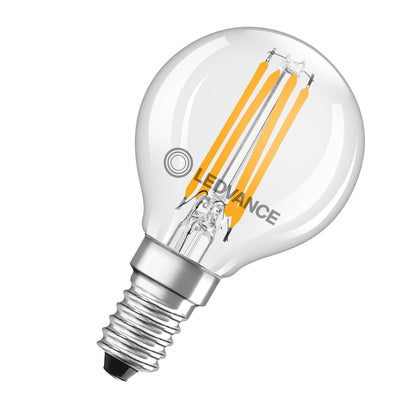 LED KLOT 40 DIM KLAR 865 E14 (Rexel)