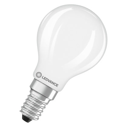 LED S KLOT 40 DIM MATT 827 E14 (Rexel)
