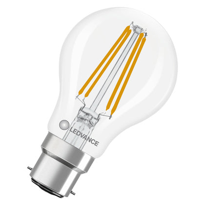LED NORMAL 60 KLAR 827 B22D (Rexel)