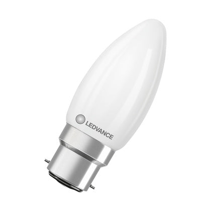 LED KRON 40 DIM MATT 827 B22D (Rexel)