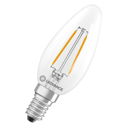 LED KRON 25 KLAR 827 E14 (Rexel)