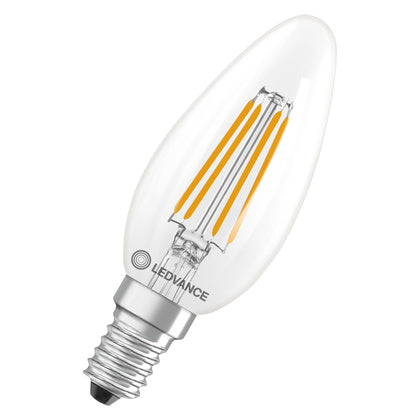 LED KRON 40 KLAR 840 E14 (Rexel)