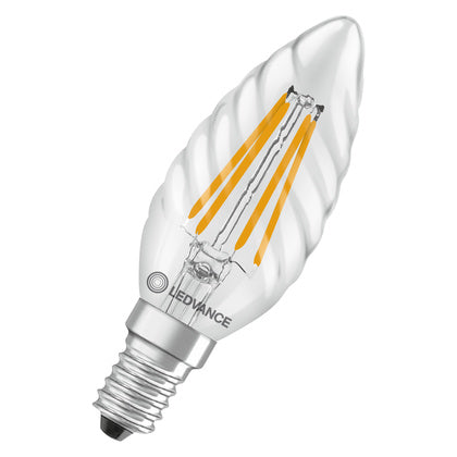 LED P KRON BW 40 KLAR 827 E14 (Rexel)
