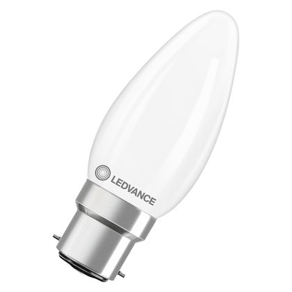 LED KRON 40 MATT 827 B22D (Rexel)