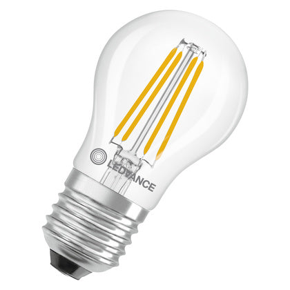 LED KLOT 60 KLAR 827 E27 (Rexel)