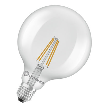 LED GLOB 60 KLAR 827 E27 (Rexel)