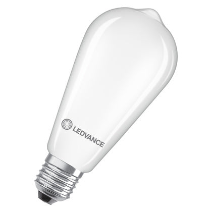 LED EDISON 40 MATT 827 E27 (Rexel)