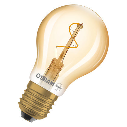 LED NORMAL GULD 822 E27 (Rexel)