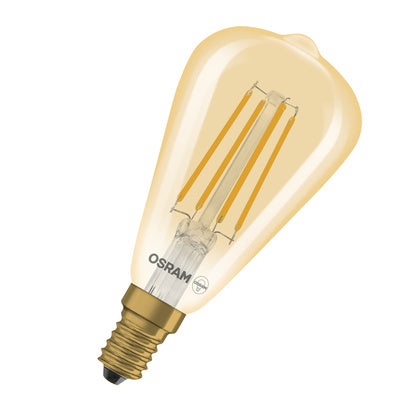 LED EDISON DIM 360LM E14 (Rexel)