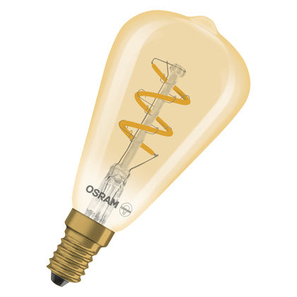 LED EDISON SP DIM 250LM E14 (Rexel)