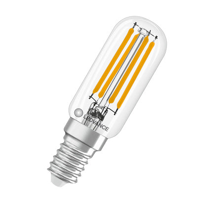 LED PÄRON 60 KLAR 827 E14 (Rexel)