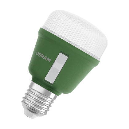 LED VÄXTLAMPA T60 KLAR 10W E27 (Rexel)