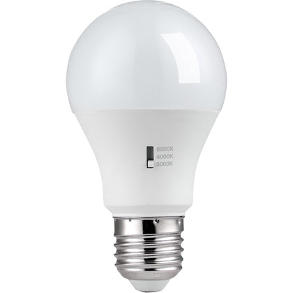 LED Classic E27 3W/5W/9W 3CCT (Rexel)