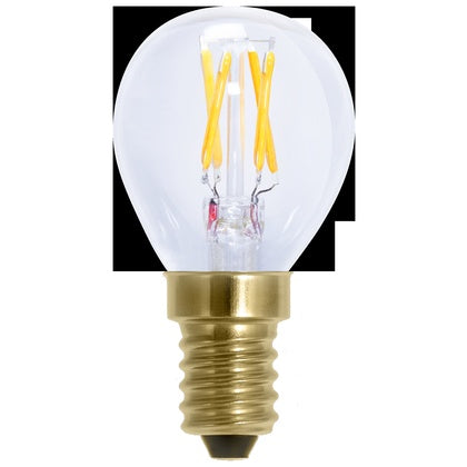 LED Filam Klot 2,2W E14 kl DIM (Rexel)