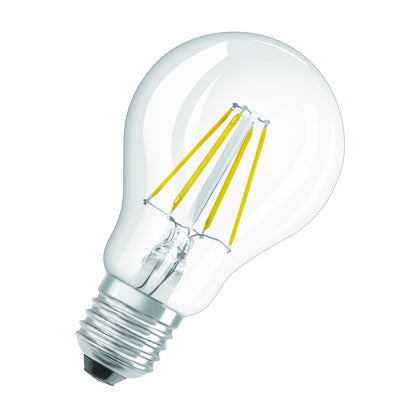LED NORM 40DIM KLAR 5W/827 E27 (Rexel)