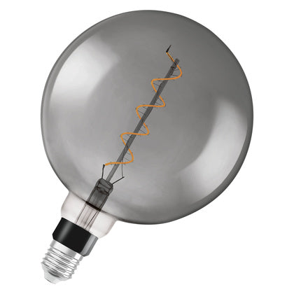 LED GLOB SMOKE 5W/818 E27 (Rexel)