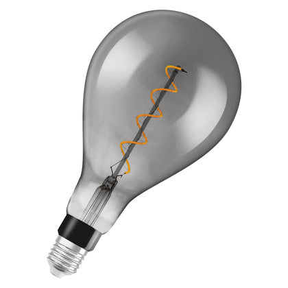 LED A160 SMOKE 5W/818 E27 (Rexel)
