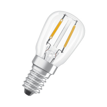 LED PÄRON 5 KLAR 824 E14 (Rexel)