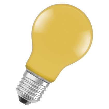 LED NORMAL 15 GUL E27 (Rexel)