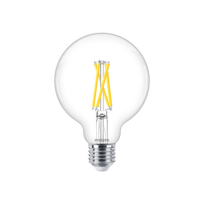 GLOB 5,9(60)W E27 27-22K KLAR (Rexel)