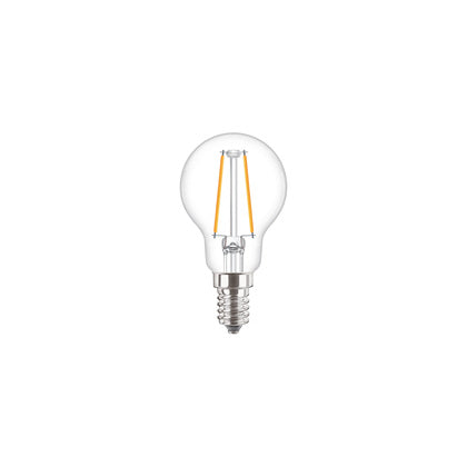 KLOT 2(25)W E14 2700K KLAR (Rexel)