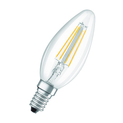 LED KRON 40 DIM KLAR 827 E14 (Rexel)