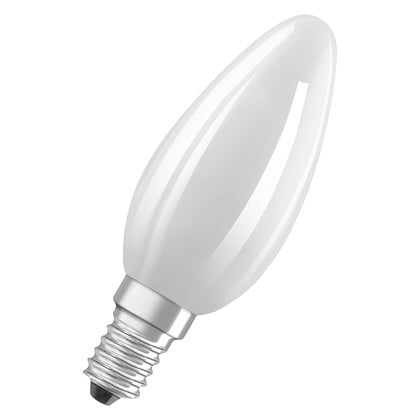 LED KRON 40 DIM MATT 827 E14 (Rexel)