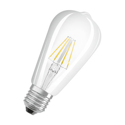 LED EDISON 60 DIM KLAR 940 E27 (Rexel)