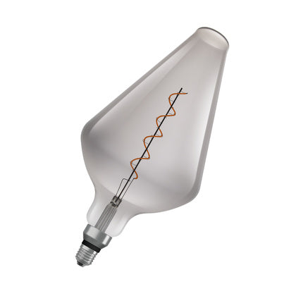 LED AW188 15 DIM SMOKE 818 E27 (Rexel)