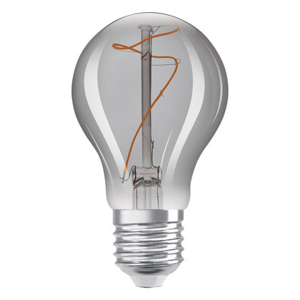 LED NORMAL 10 SMOKE 818 E27 (Rexel)
